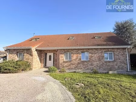 maison 9 pièces 185 m²