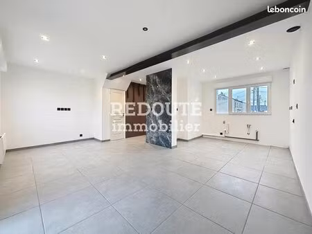 maison 4 pièces 65 m²