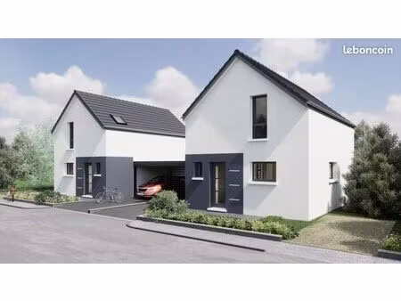 maison 4 pièces 71 m²