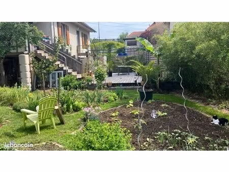 charmante maison individuelle