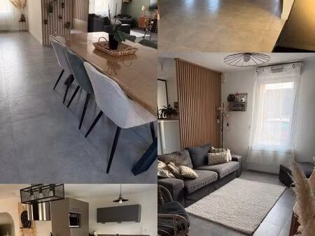 maison 7 pièces 153m2