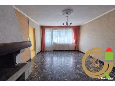 maison 4 pièces 110 m²