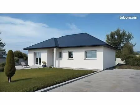 maison 5 pièces 90 m²