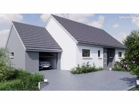 maison 4 pièces 90 m²