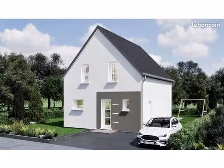 maison 5 pièces 92 m²