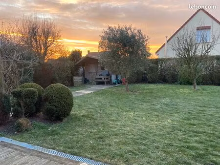 magnifique maison individuelle 6 pièces