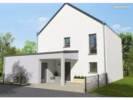 maison 4 pièces 115 m²