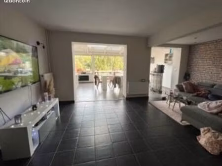 vends maison 4 chambres 110 m2 lumbres