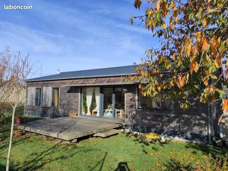 maison - 5 pièces  116 m²