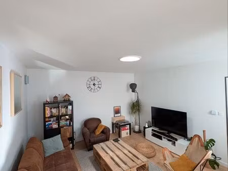 maison de ville 68 m² – secteur clairmarais – terrasse – proche gare et centre