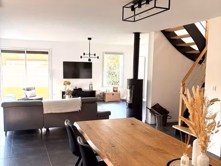 fleurbaix – maison 150 m² – 4 ch dont 2 suites – centre de fleurbaix