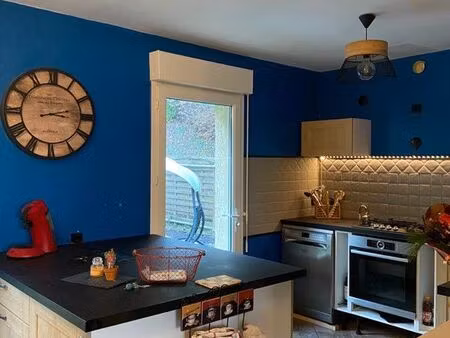 maison pour les amoureux de la nature