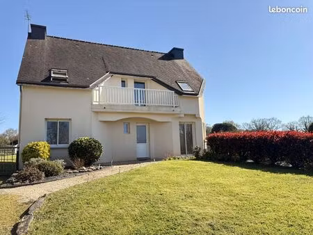 maison 5 pièces 128 m²