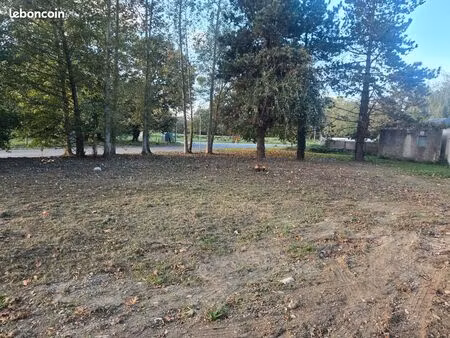 terrain à vendre negociable