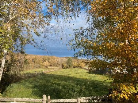 terrain 2 071 m² oursbelille