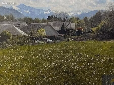 terrain 2 110 m² poueyferre