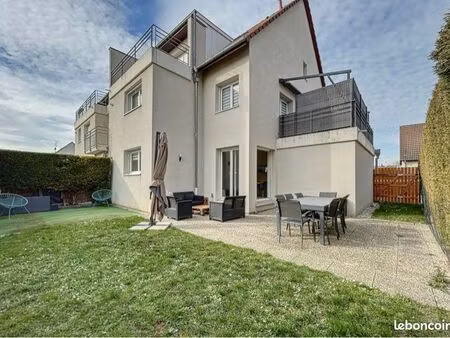 urgent – appartement f3 avec jardin privatif