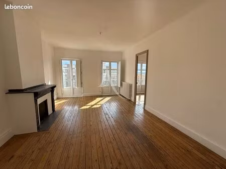 appartement 4 pièces 121 m²