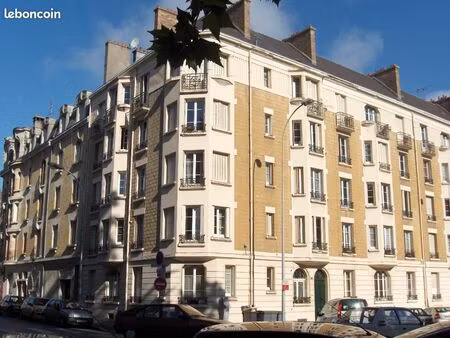 appartement 4 pièces 83 m²