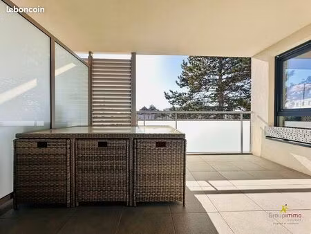 appartement 3 pièces 67 m²