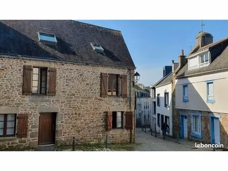 appartement duplex centre ville - quartier saint patern