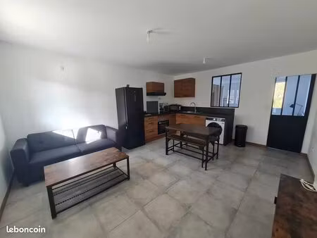 appartement 2 pièces 33 m²