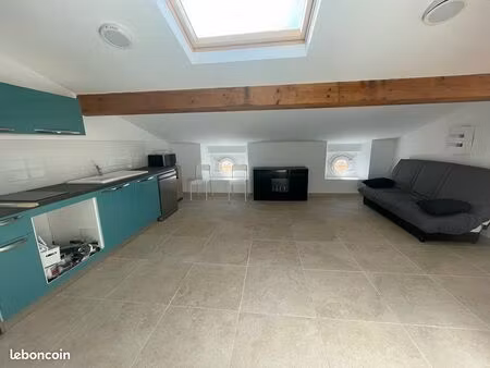 appartement 1 pièce 25 m²