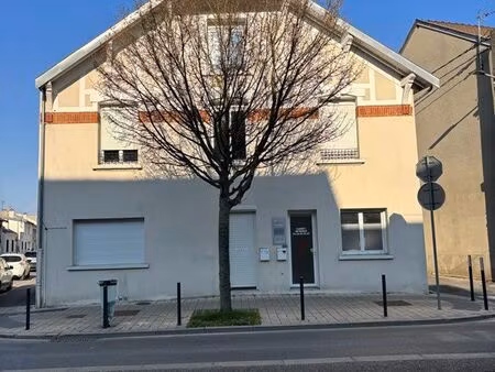 immeuble de rapport avenue de laon reims