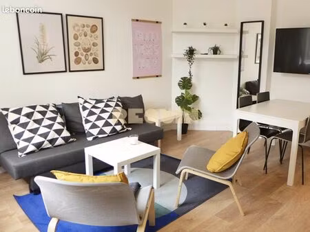 appartement 5 pièces 89 m²