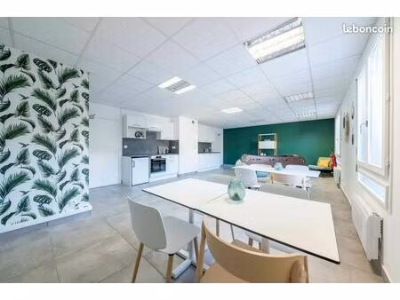 studio 1 pièce 17 m²