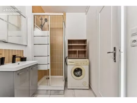 studio 1 pièce 30 m²