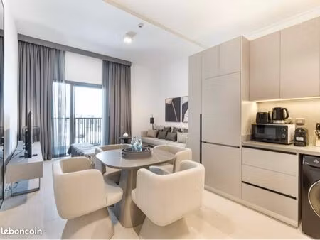 t2 meublé villeurbanne