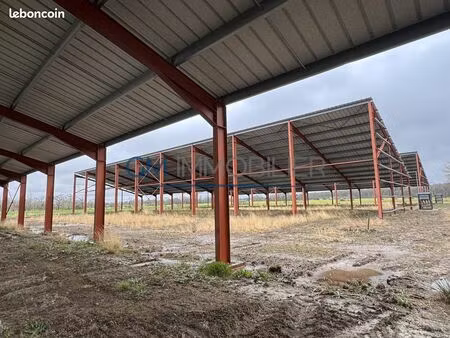 local 2268 m² bonnut