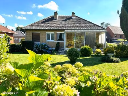 maison 3 pièces 80m2