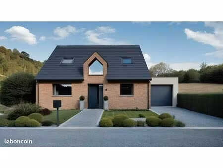 maison 5 pièces 110 m²