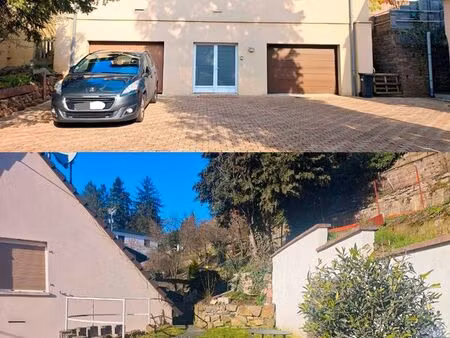 spacieuse maison de 154m2 avec terrain 8 64ares