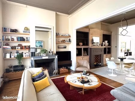 maison bourgeoise de 240 m2  5 chambres