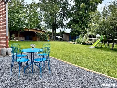 maison familiale à landas