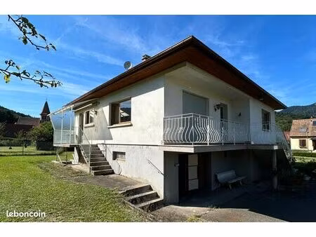 maison 92 m² sur 10 ares à rénover avec fort potentiel – niederbruck