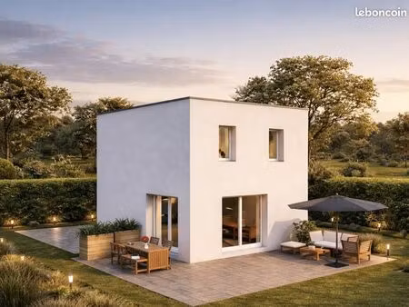 maison 4 pièces 85 m²