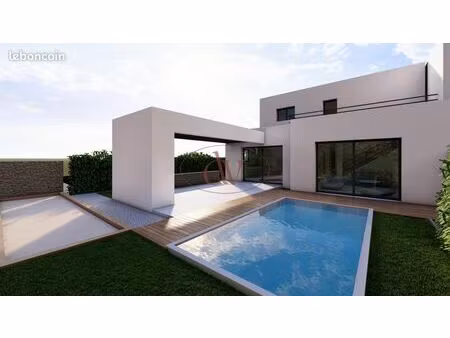 maison 6 pièces 130 m²