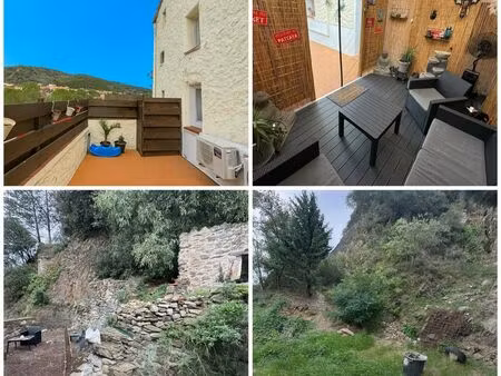 maison 125m2   5 chambres   dpe c   terrasse   jardins