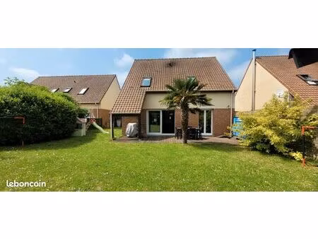 superbe maison individuelle recente 150m2 – 5 chambres