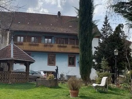 maison rénovée de 221 m2 avec terrain