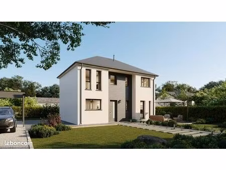 maison 100 m² steinbrunn le bas