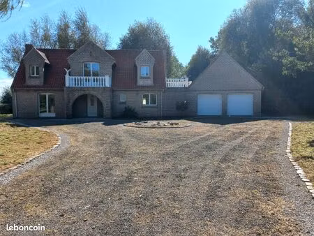 villa atypique 179m² – terrain 2000m² – potentiel gîte/airbnb