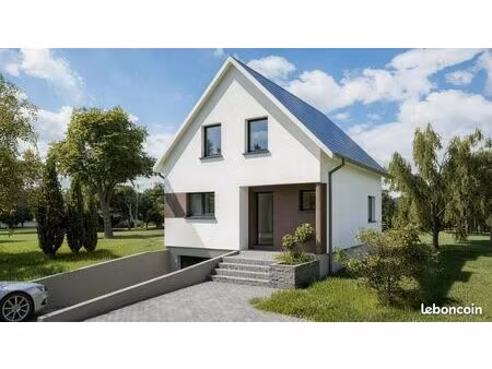 maison 5 pièces 91 m²