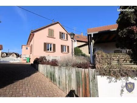 maison 7 pièces 132 m²