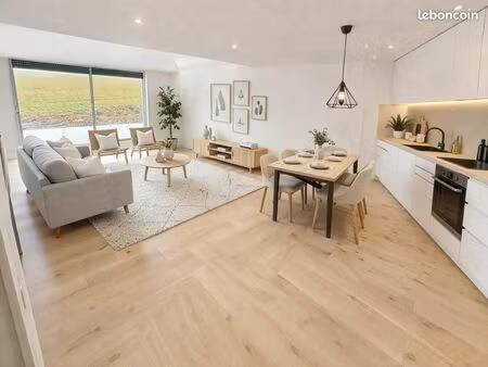 maison 3 pièces 65 m²