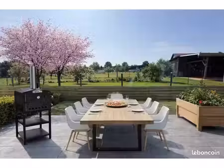 maison 3 pièces 65 m²